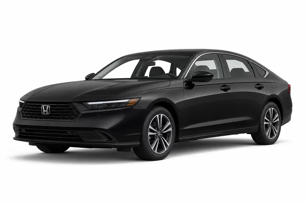 New 2026 Honda Accord Image