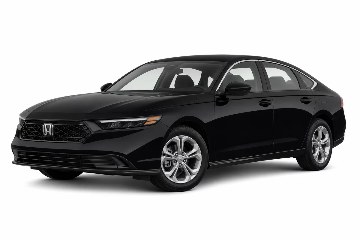 New 2026 Honda Accord