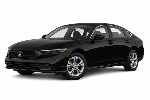 New 2026 Honda Accord Image