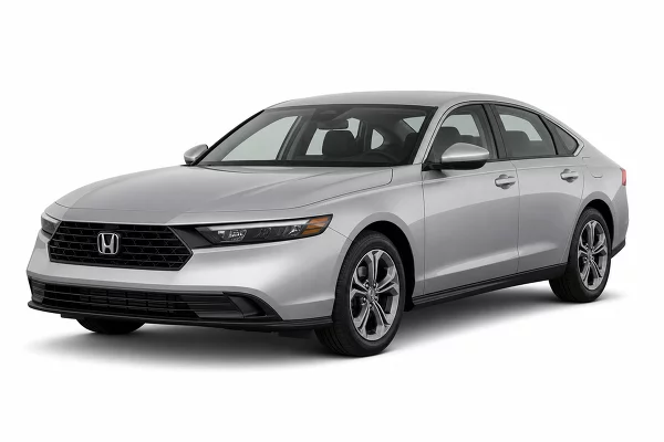 New 2026 Honda Accord Sedan Image