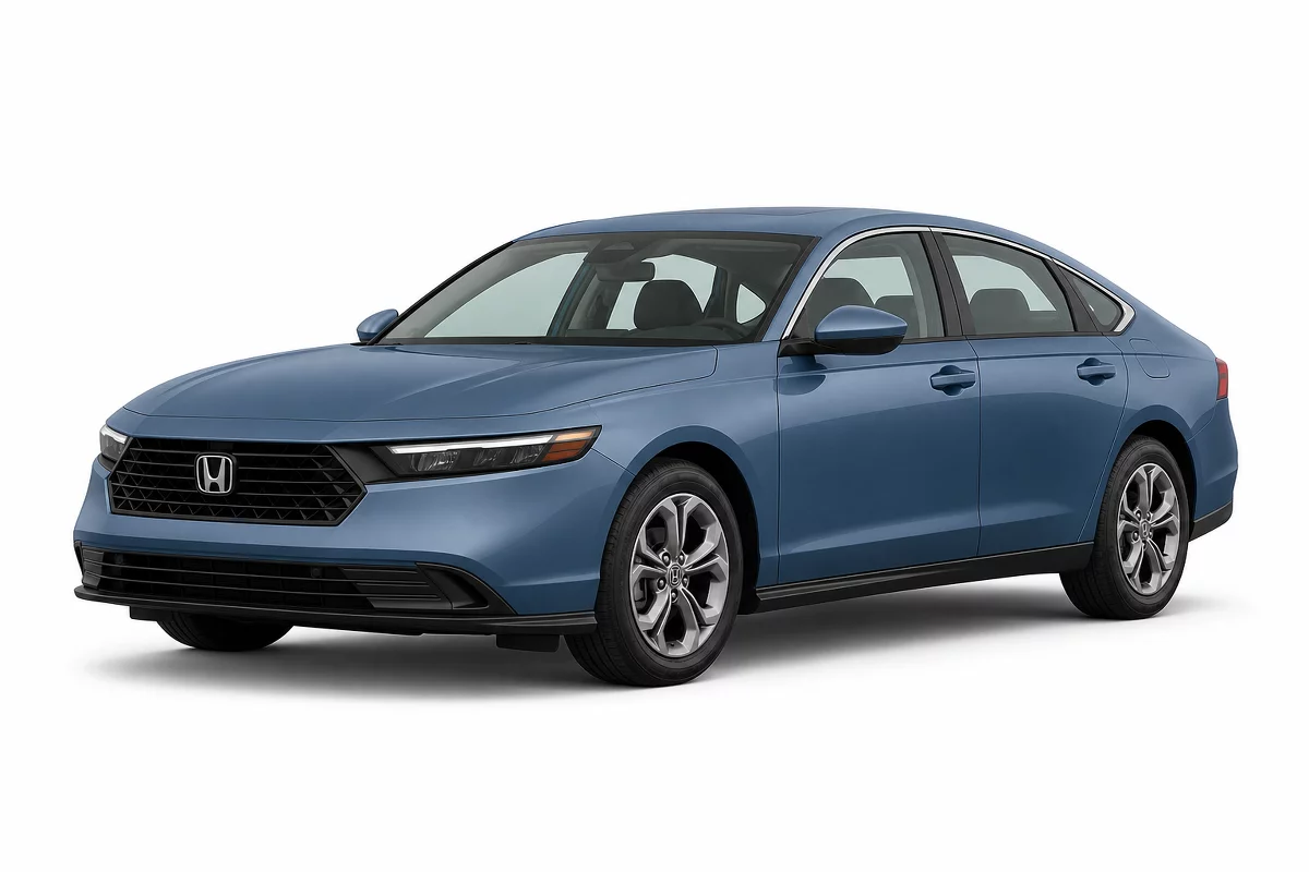 Used 2025 Honda Accord