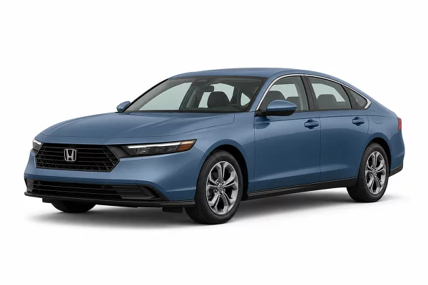 Used 2025 Honda Accord Image