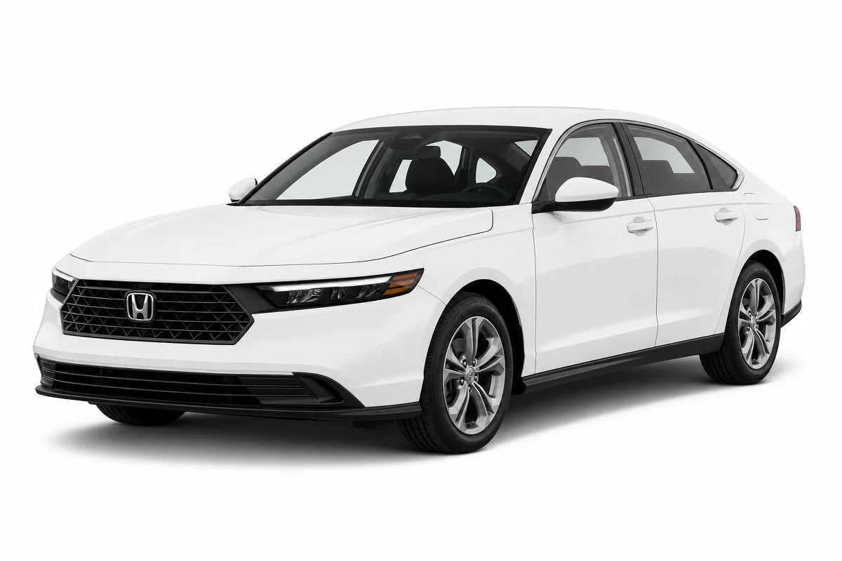 New 2026 Honda Accord Sedan
