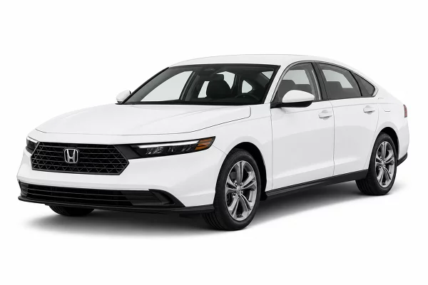 New 2026 Honda Accord Sedan Image