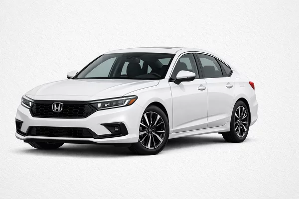New 2026 Honda Accord Sedan Image