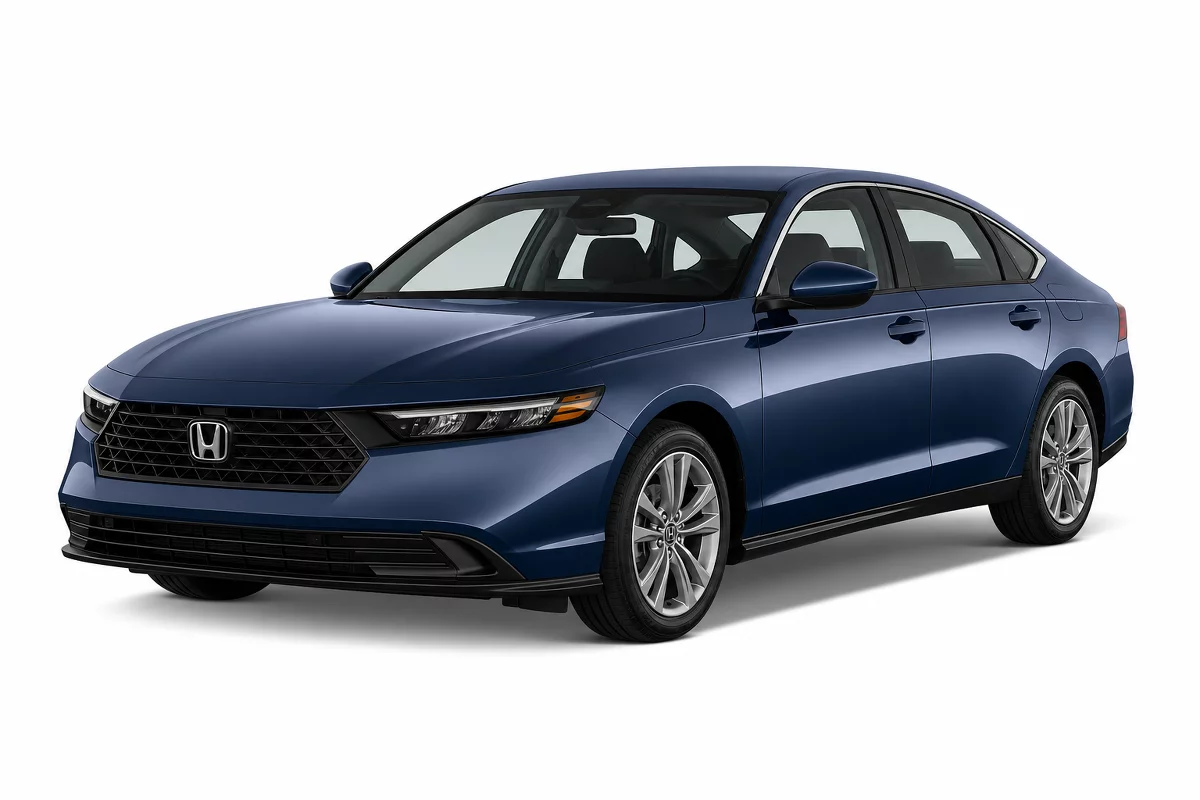 New 2026 Honda Accord Sedan
