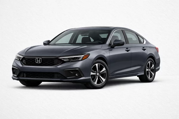 New 2026 Honda Accord Sedan Image