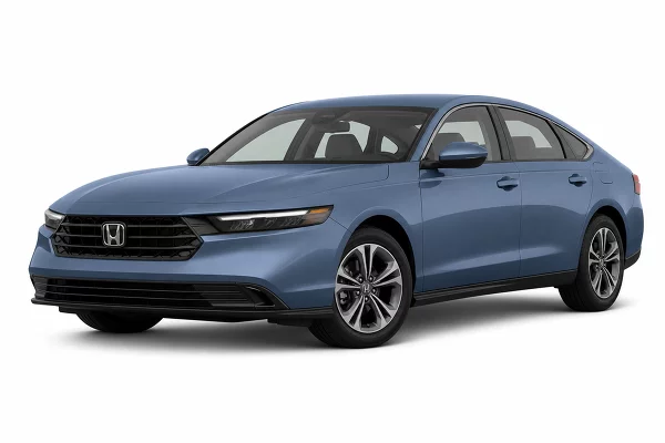 New 2026 Honda Accord Sedan Image