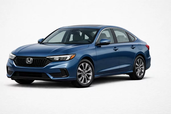 Used 2025 Honda Accord Image