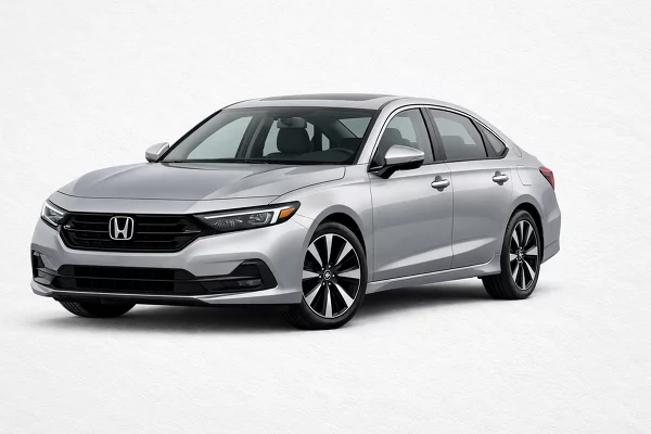 New 2026 Honda Accord Sedan Image