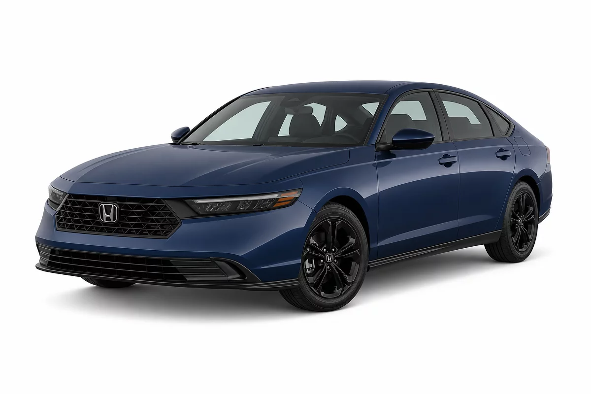 Used 2025 Honda Accord