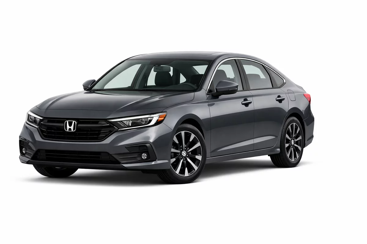New 2026 Honda Accord Sedan