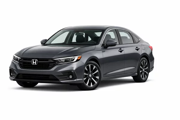 New 2026 Honda Accord Sedan Image