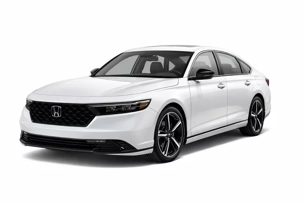 New 2026 Honda Accord Image
