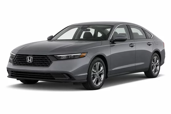 New 2026 Honda Accord Sedan Image