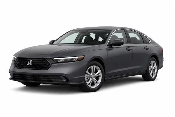 New 2026 Honda Accord Sedan Image