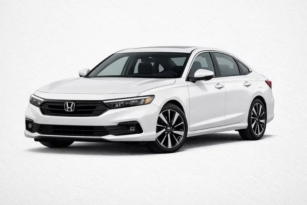 New 2026 Honda Accord Sedan Image