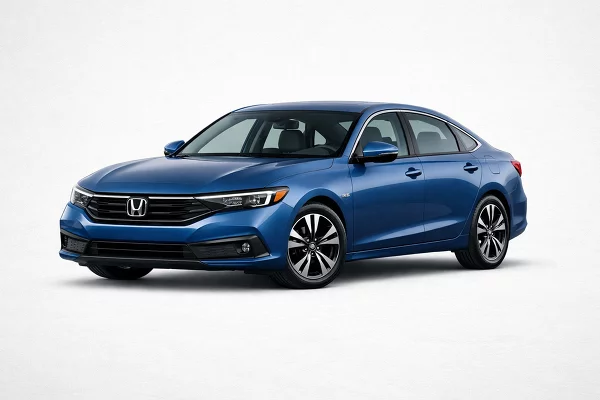 New 2026 Honda Accord Sedan Image