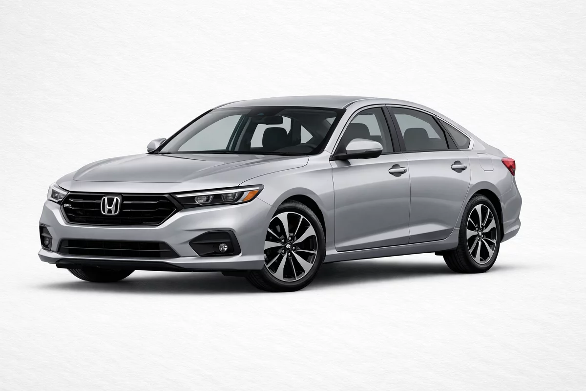 New 2026 Honda Accord Sedan