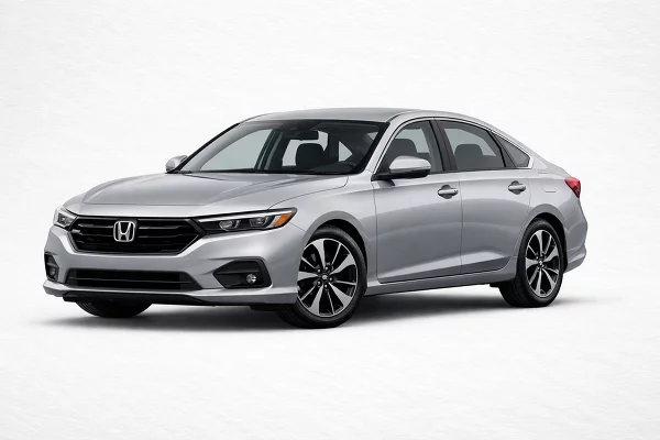 New 2026 Honda Accord Sedan Image