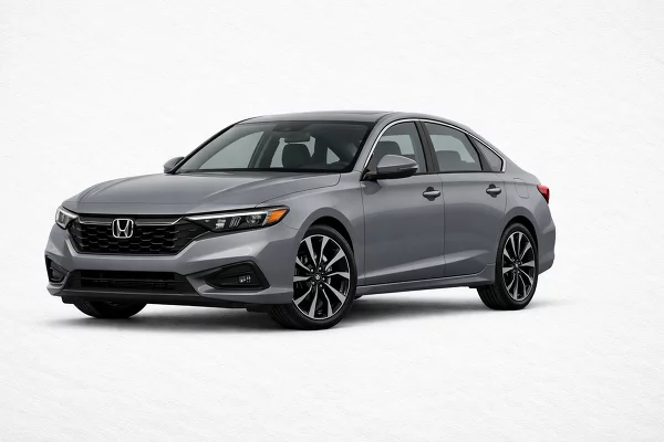 New 2026 Honda Accord Sedan Image