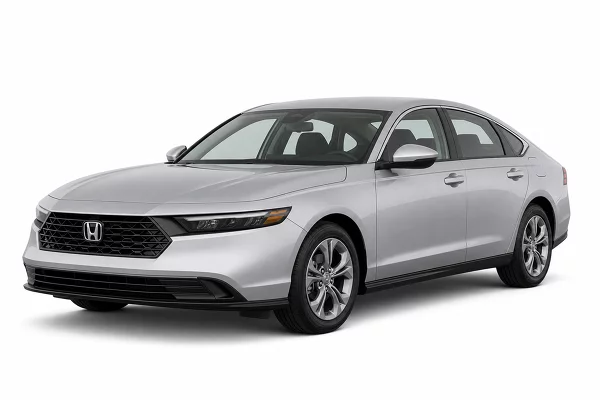New 2026 Honda Accord Sedan Image