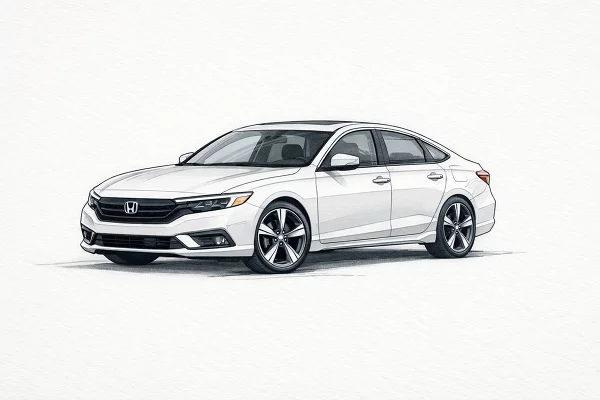 Used 2025 Honda Accord Sedan Image