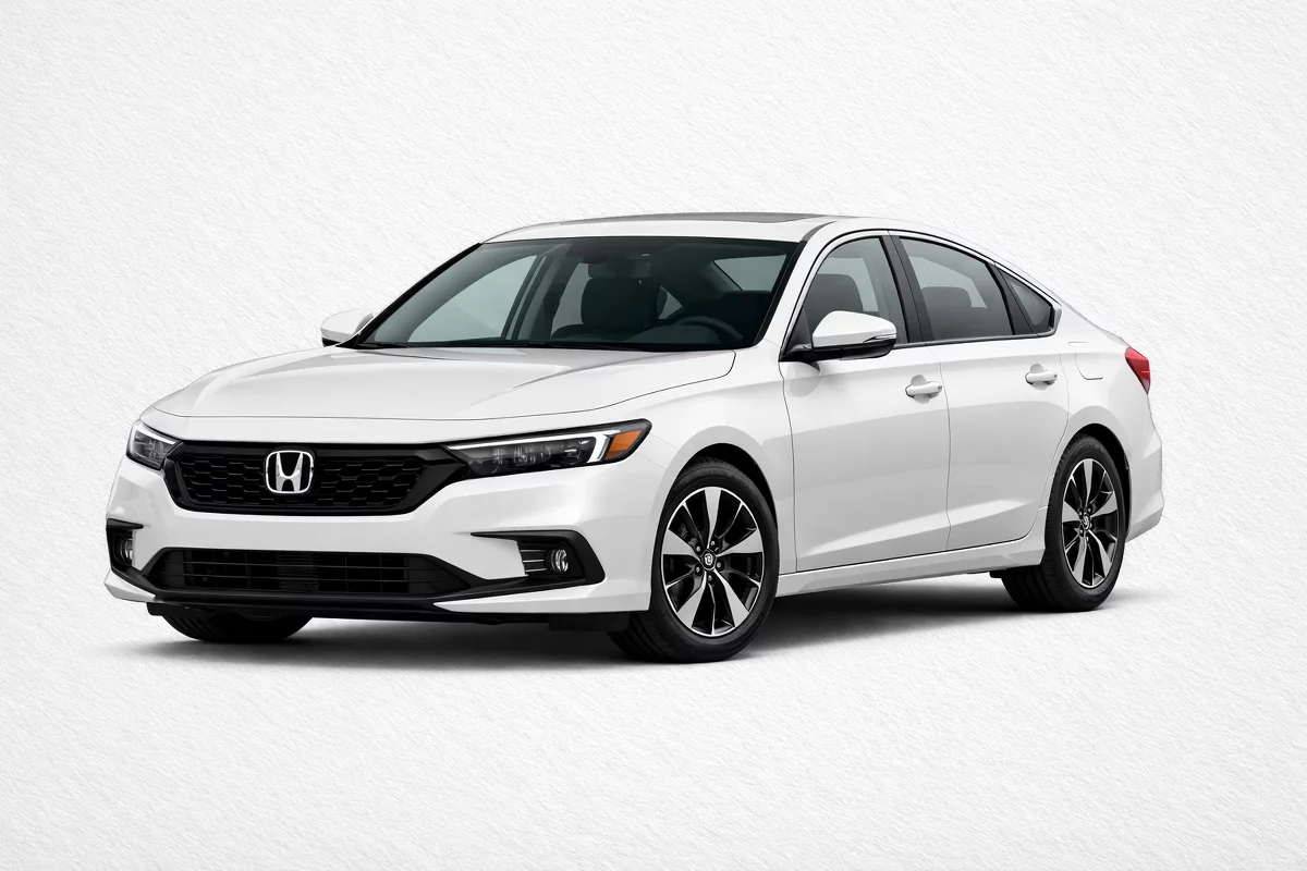 Used 2025 Honda Accord Sedan