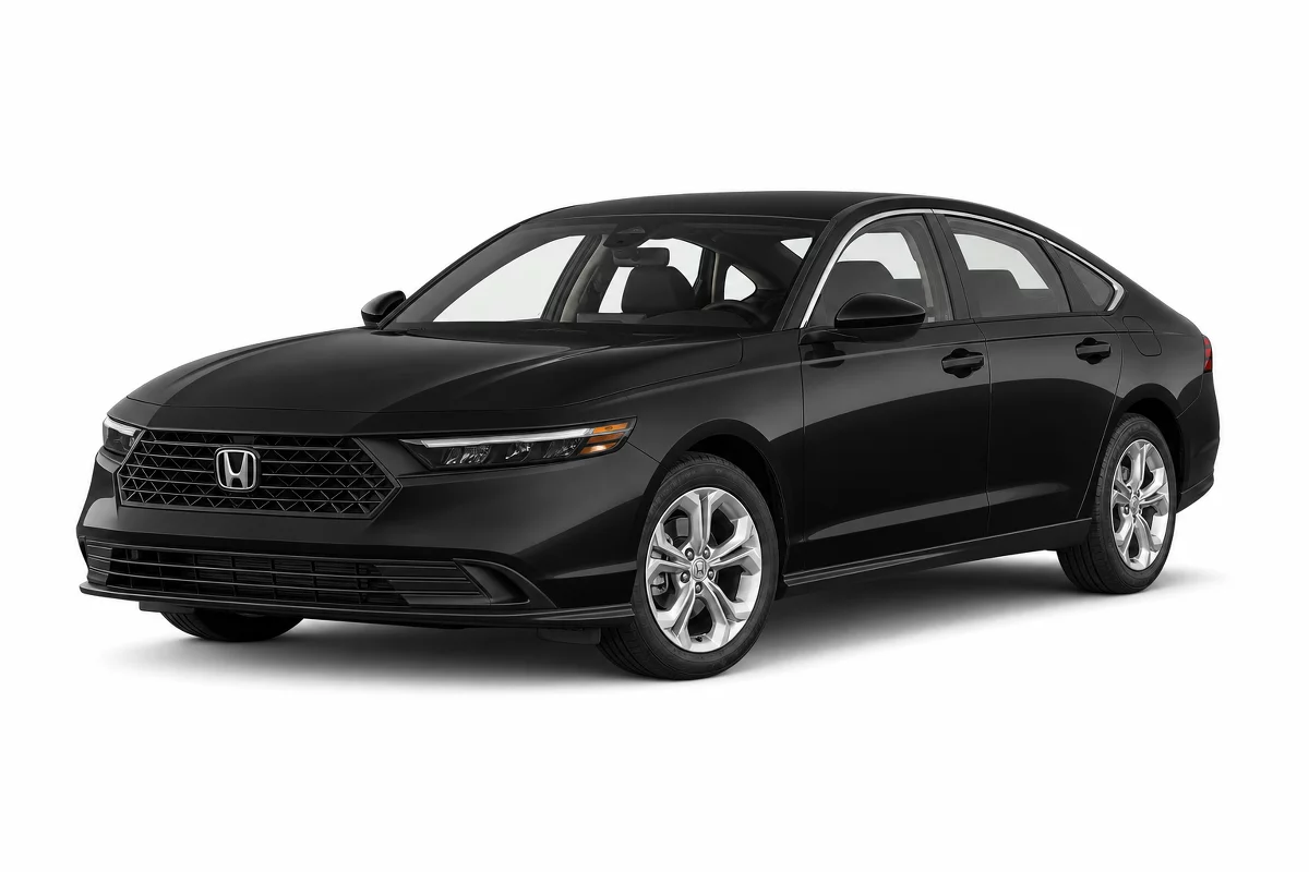 Used 2025 Honda Accord