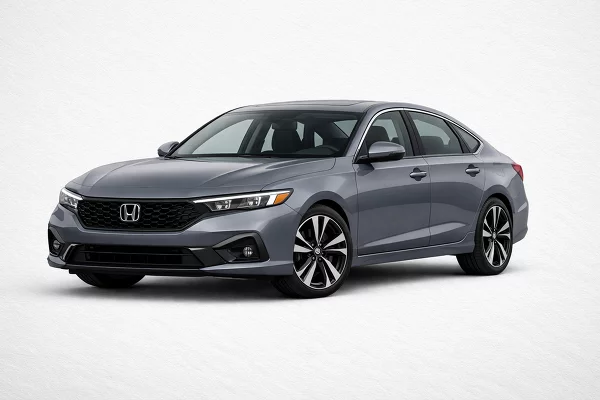 New 2026 Honda Accord Sedan Image