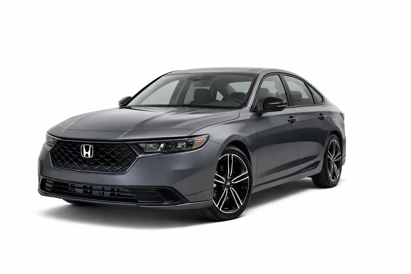 New 2026 Honda Accord Image