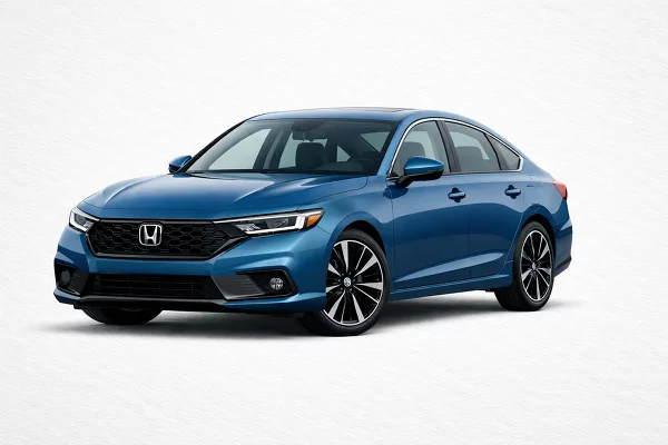 New 2026 Honda Accord Sedan Image