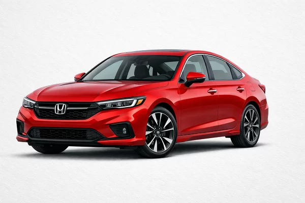 New 2026 Honda Accord Sedan Image