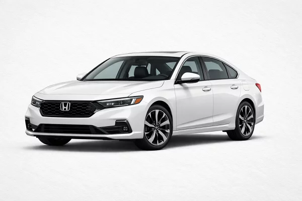 New 2026 Honda Accord Sedan Image