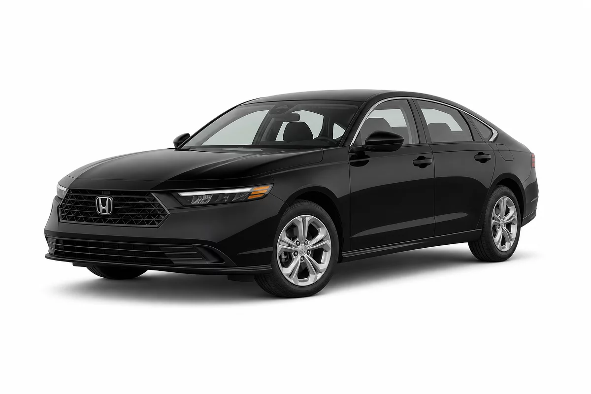New 2026 Honda Accord Sedan