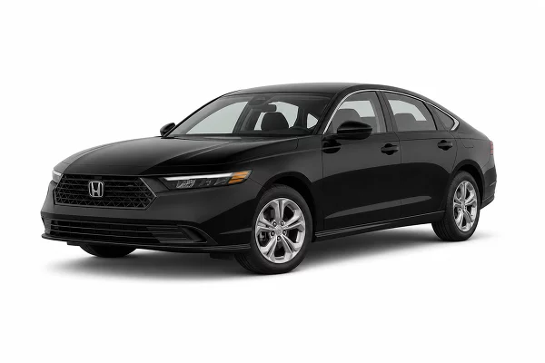 New 2026 Honda Accord Sedan Image