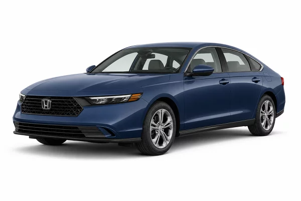 New 2026 Honda Accord Sedan Image