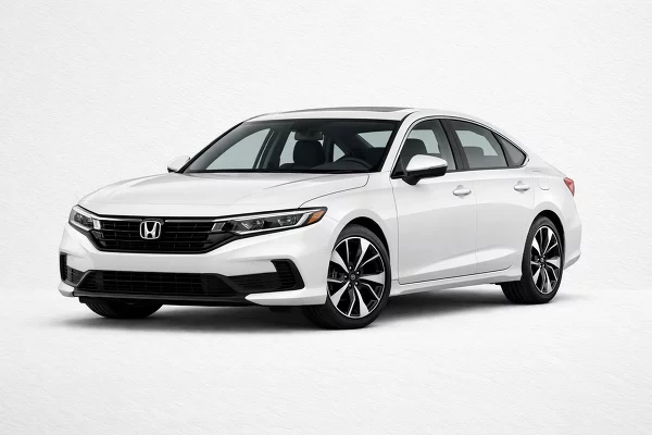 New 2026 Honda Accord Sedan Image