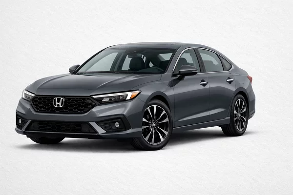 New 2026 Honda Accord Sedan Image