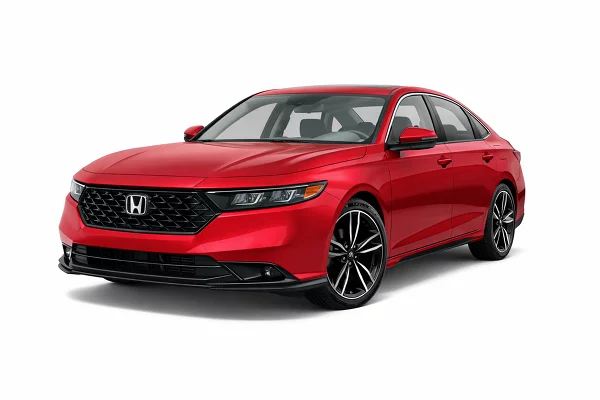New 2026 Honda Accord Image
