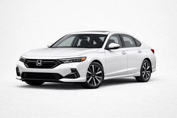 New 2026 Honda Accord Sedan Image