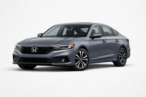New 2026 Honda Accord Sedan Image