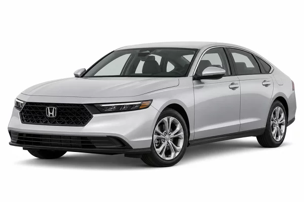 New 2026 Honda Accord Sedan Image