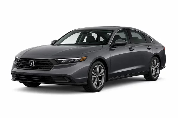 New 2026 Honda Accord Sedan Image