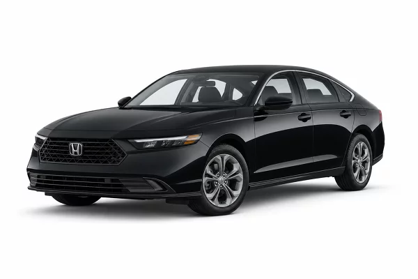New 2026 Honda Accord Sedan Image