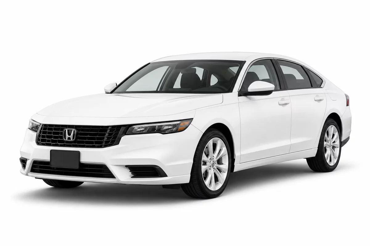 Used 2025 Honda Accord Sedan