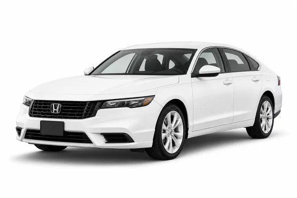 Used 2025 Honda Accord Sedan Image