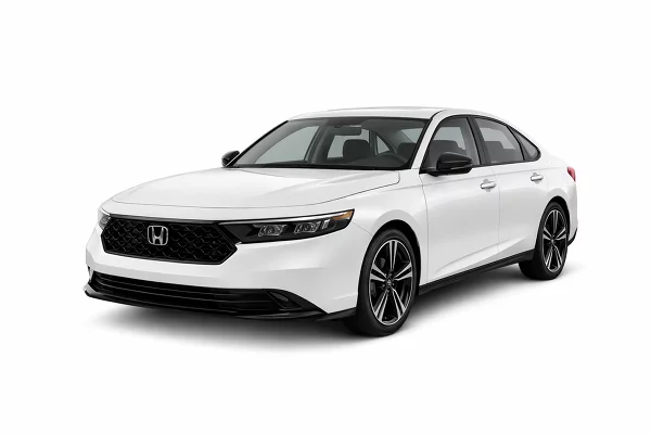 New 2026 Honda Accord Image