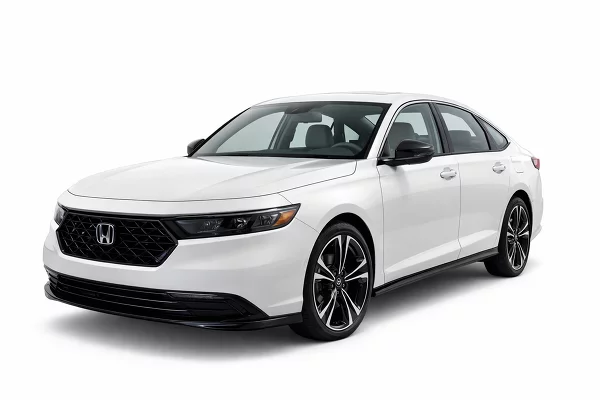 New 2026 Honda Accord Image