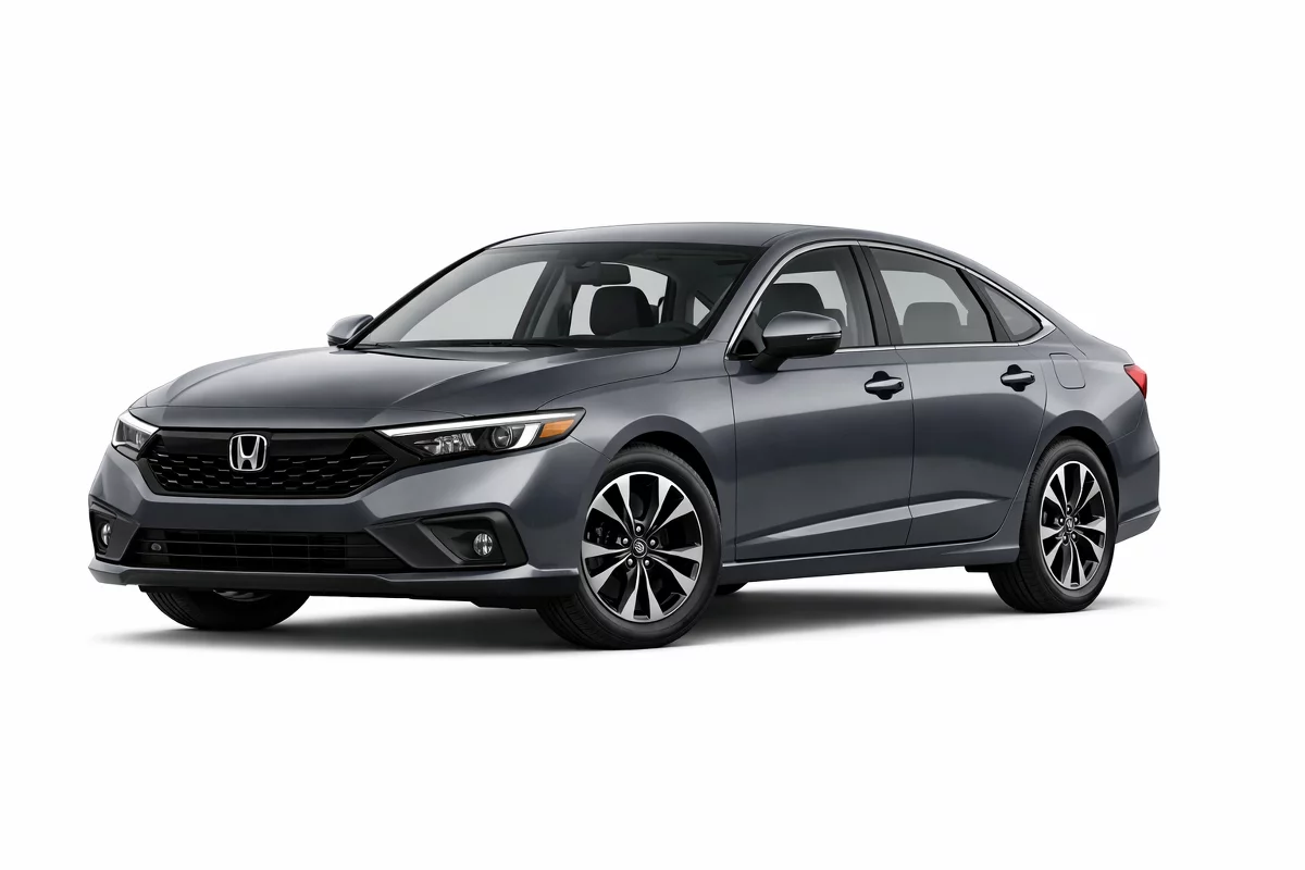 New 2026 Honda Accord Sedan